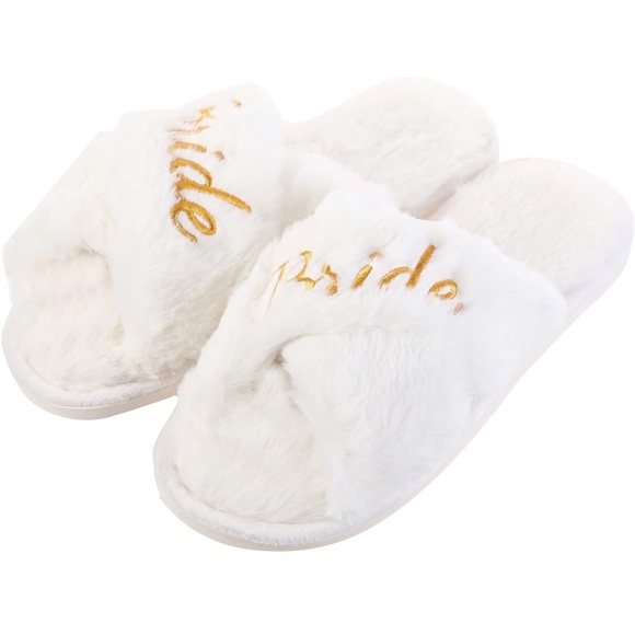 Bride slippers - Picture 2 of 4